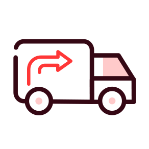 ارسال سریع و رایگان